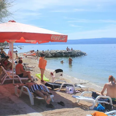 Family Friendly With A Swimming Pool Podstrana, Split - 15040 Podstrana
