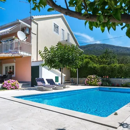 Family Friendly With A Swimming Pool Podstrana, Split - 15040 Podstrana